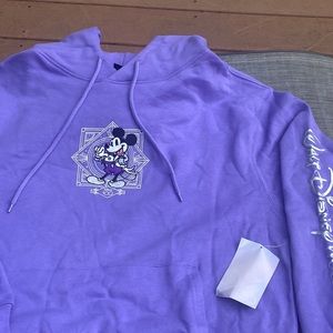 Disney Parks Disney 100 years of magic heavy weight sweatshirt